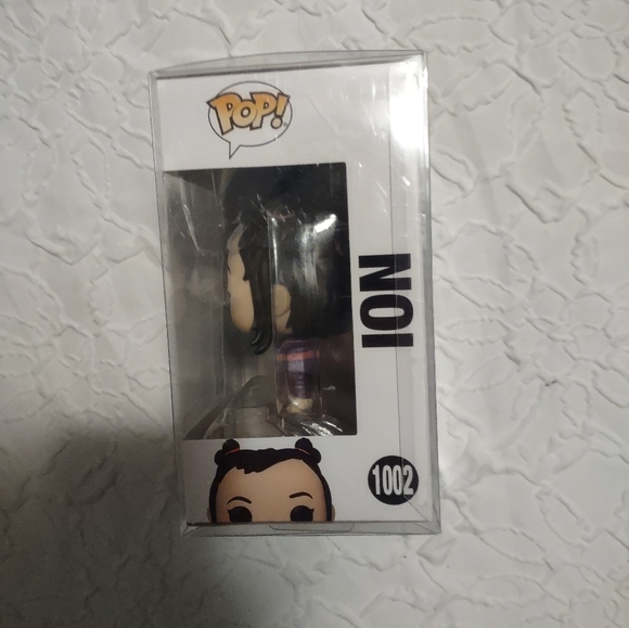 Disney's Noi from Raya the last Dragon Funko - Picture 3 of 10